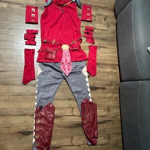 SheCos Ahsoka Tano Clone Wars complete cosplay.